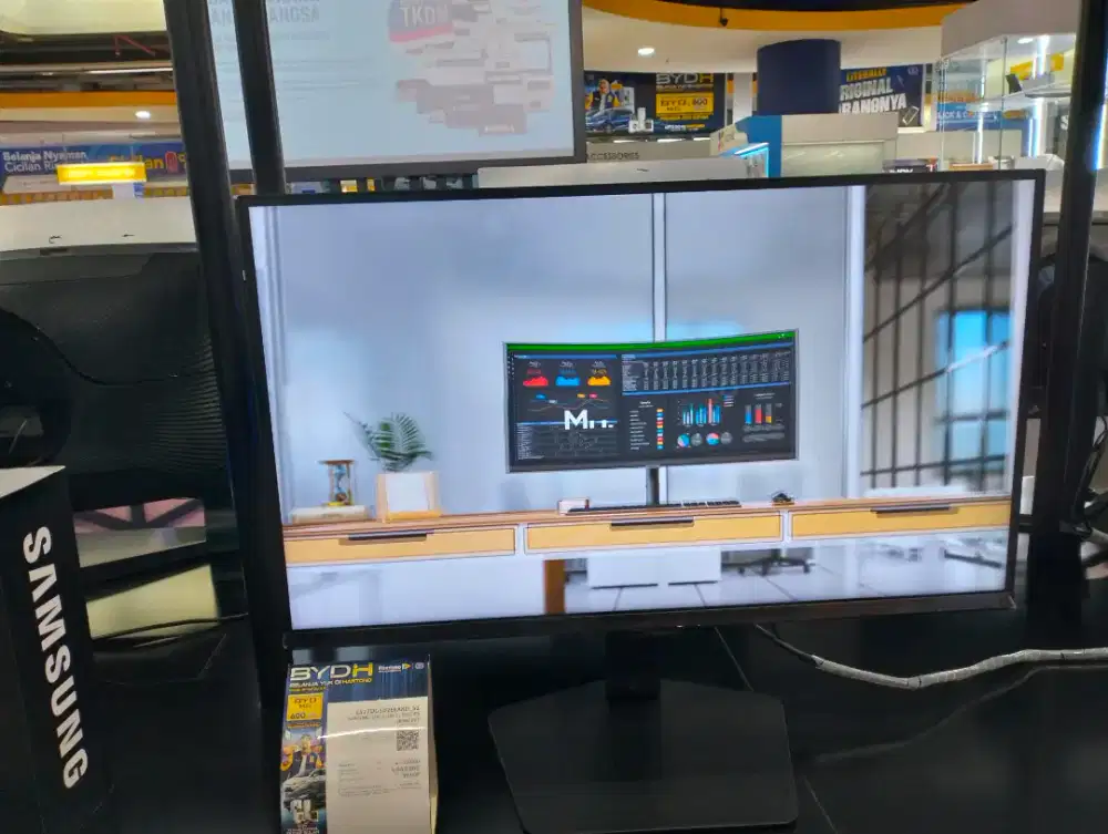 Monitor Gaming Samsung