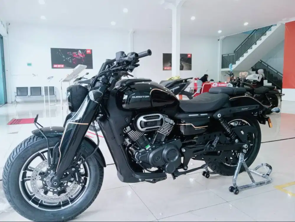 [Motor Baru] SRV 250 LIBERO(AMT)