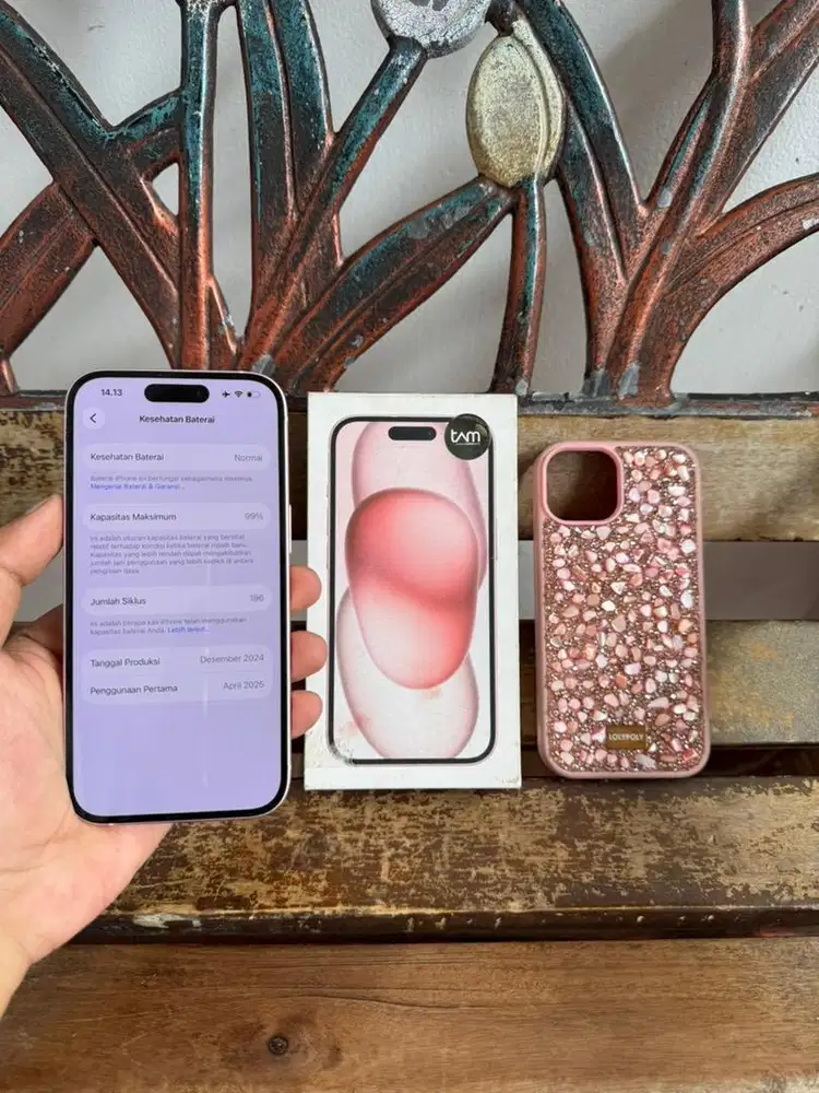 iphone 15 128gb iBox