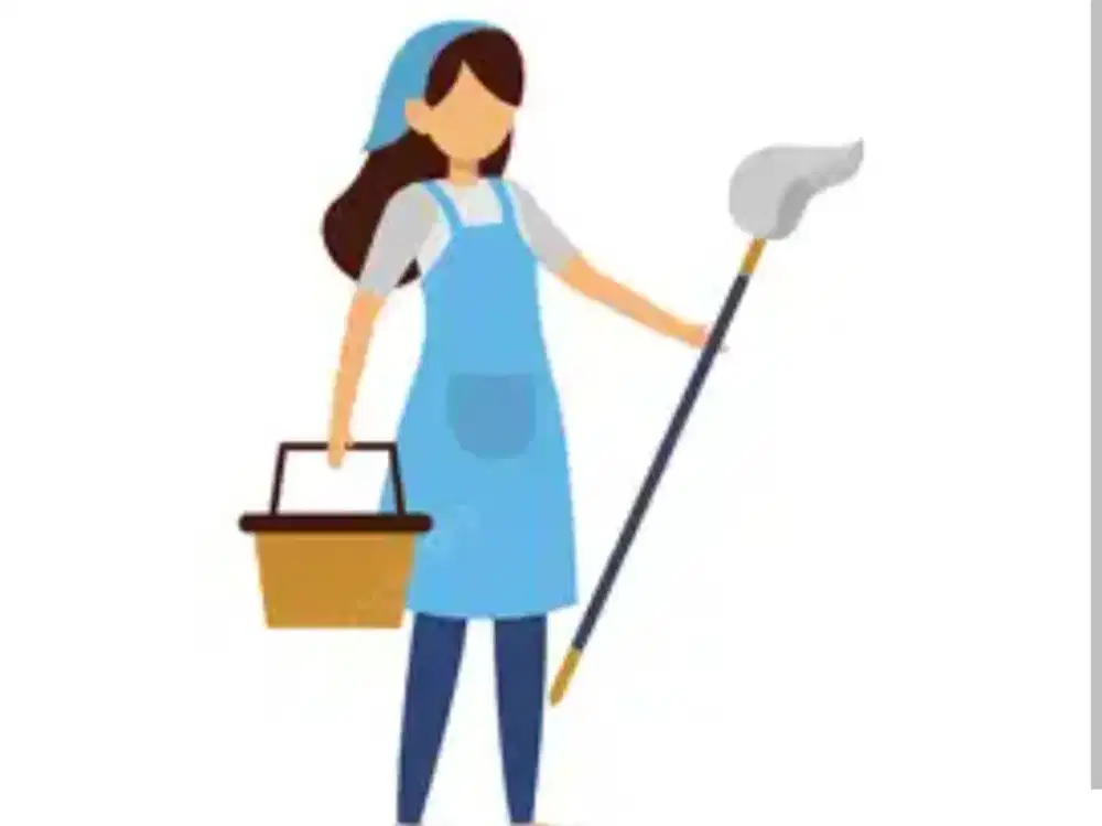 Dibutuhkan art serabutan pulang pergi