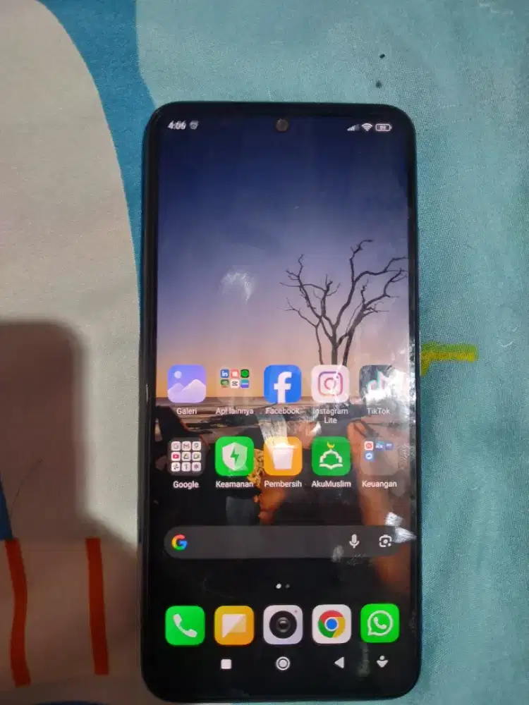 Redmi note 11 4+4/128