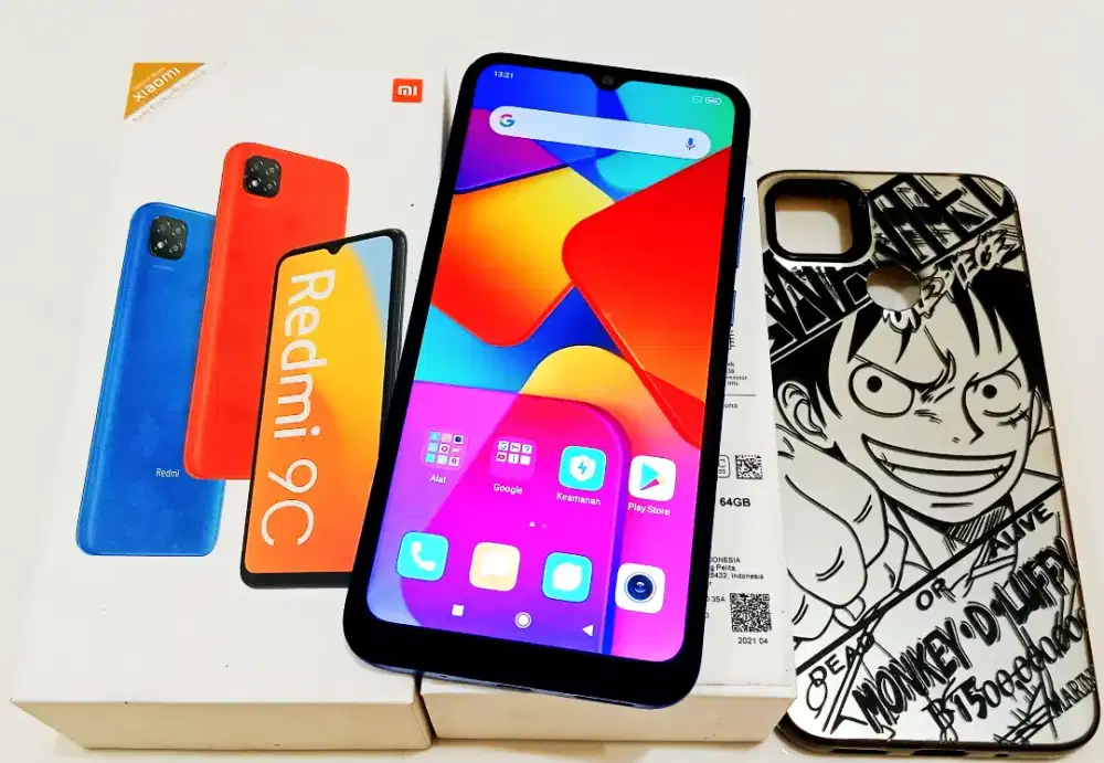 REDMI 9C 4GB/64GB
