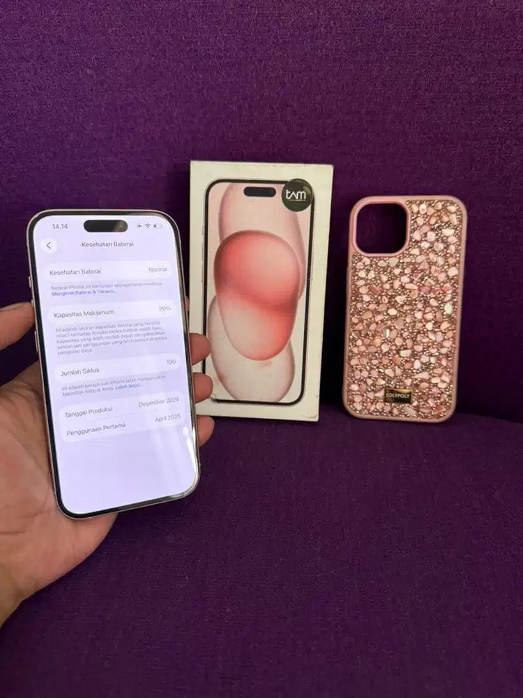 iphone 15 128gb iBox