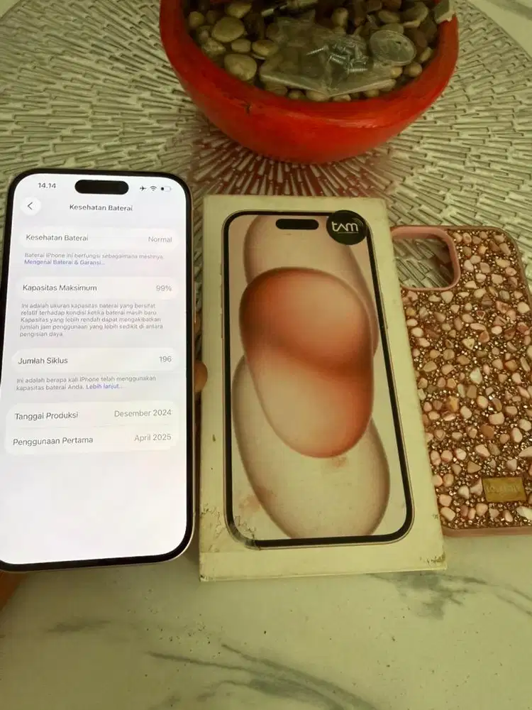 iphone 15 128gb iBox