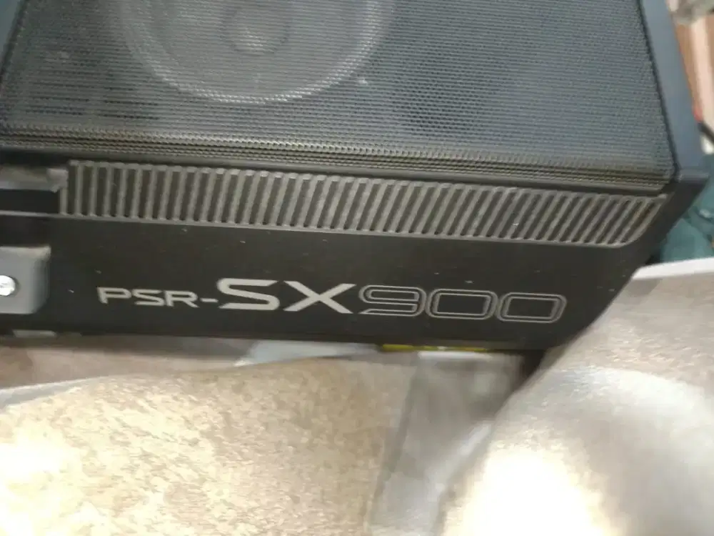 Keyboard Yamaha PSR-SX900