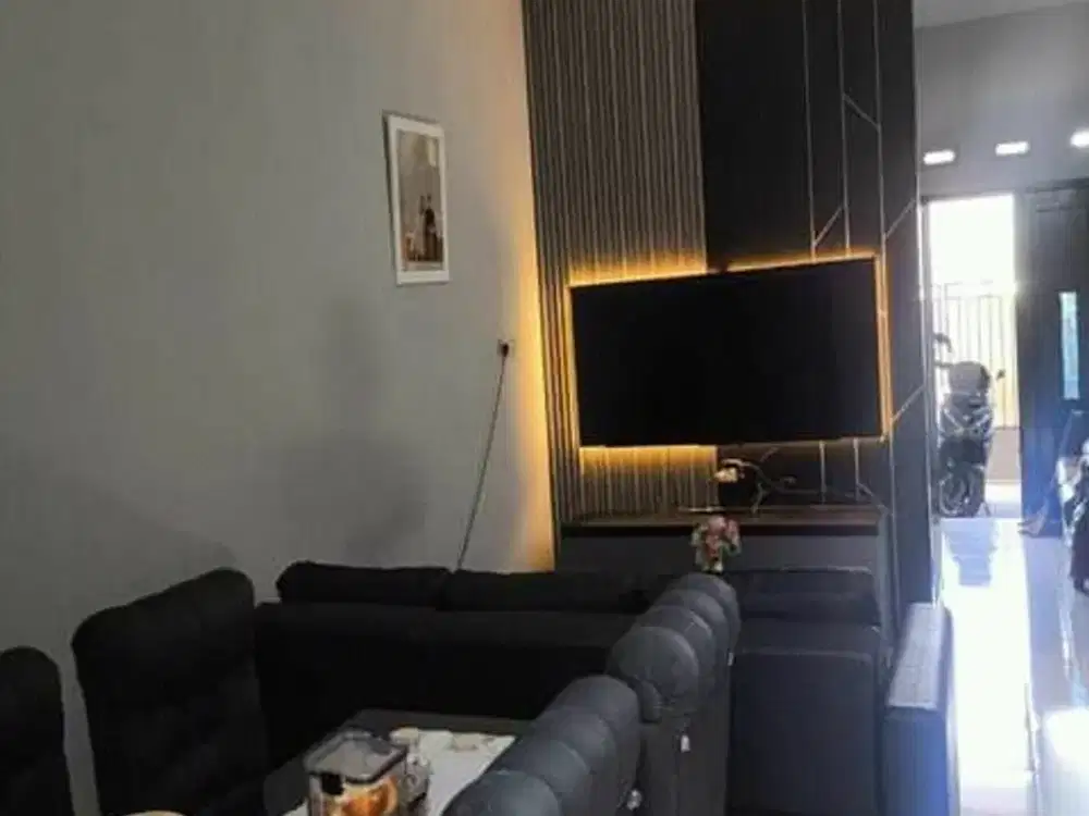 Dijual Rumah Full Furnished 2 Lantai Area Cihanjuang