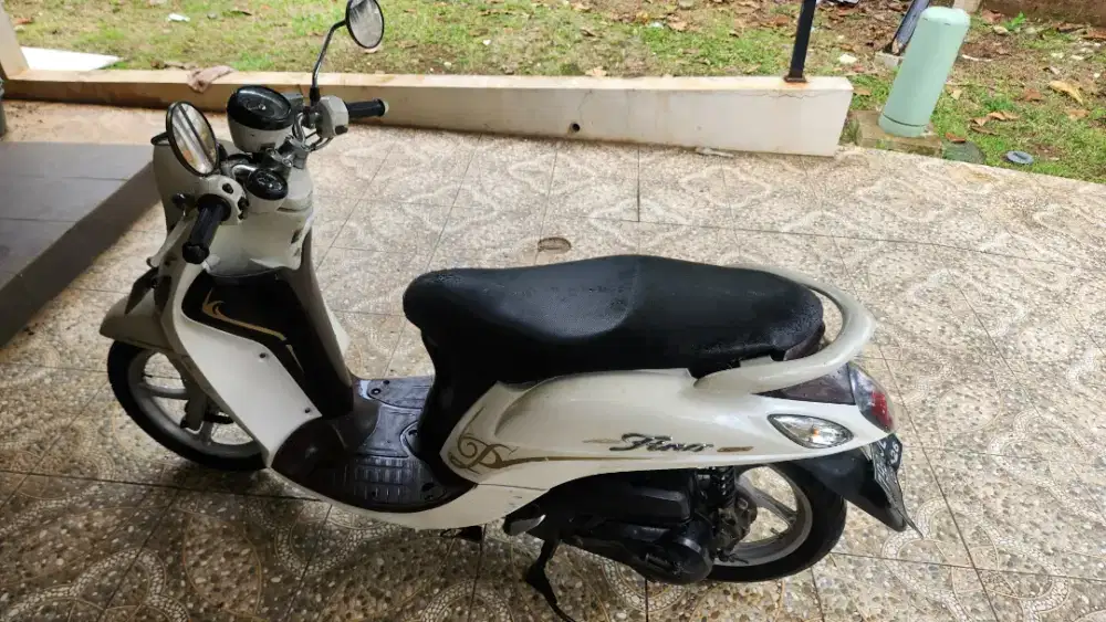 Yamaha Fino 2016