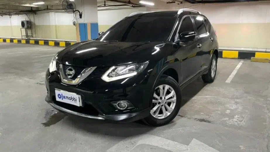 DP Rendah  7JT - Nissan Xtrail 2.0 Bensin-AT 2014 Hitam