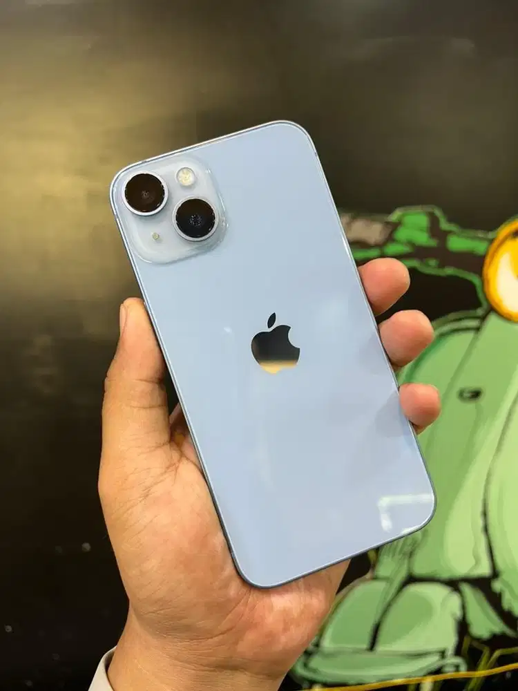 iPhone 14 128 GB iBox