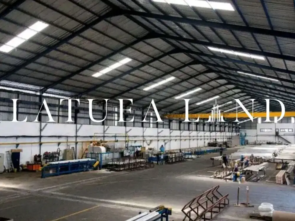 DIJUAL GUDANG SIAP HUNI DI MAJALENGKA