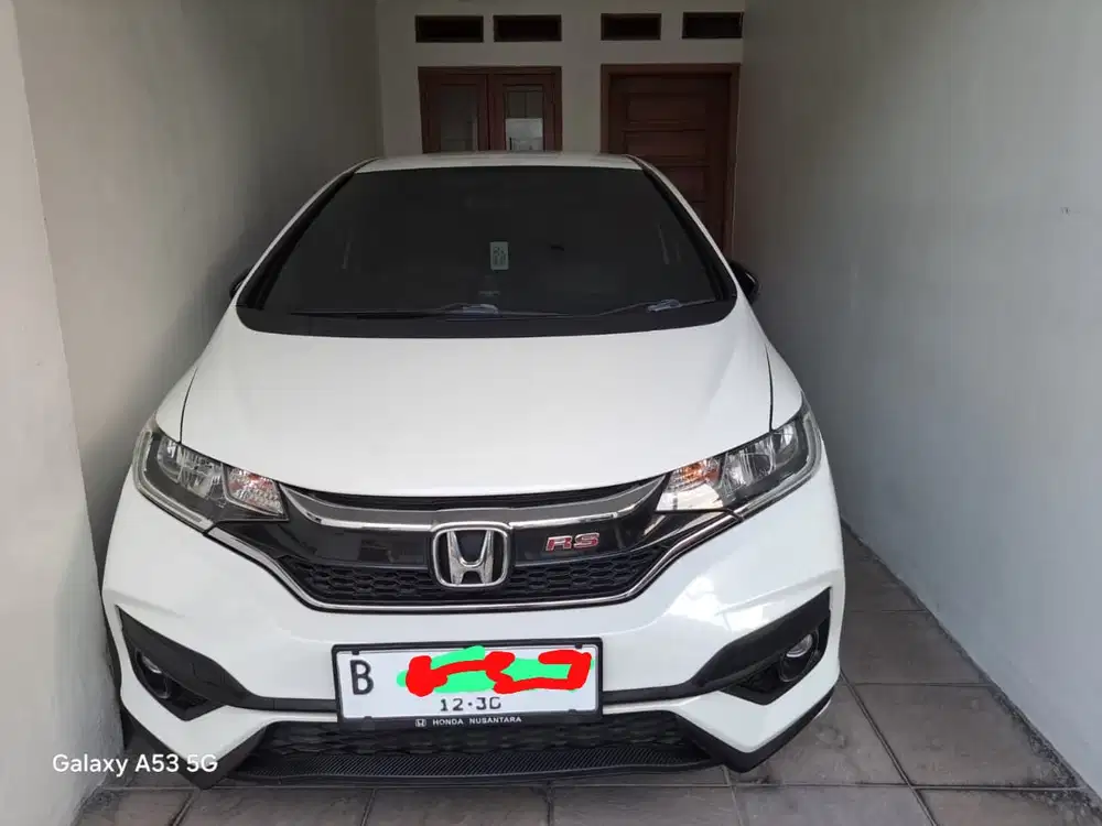 Honda Jazz 2020 Bensin