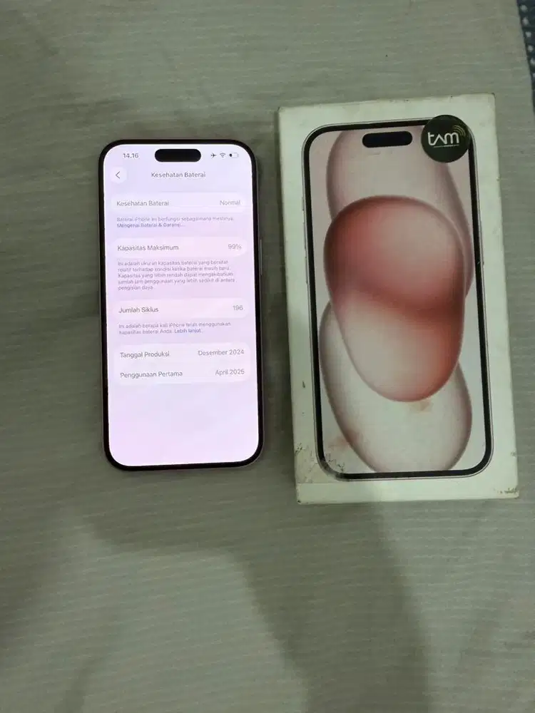 iphone 15 128gb iBox