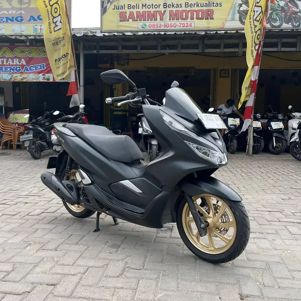 HONDA PCX 150 2020