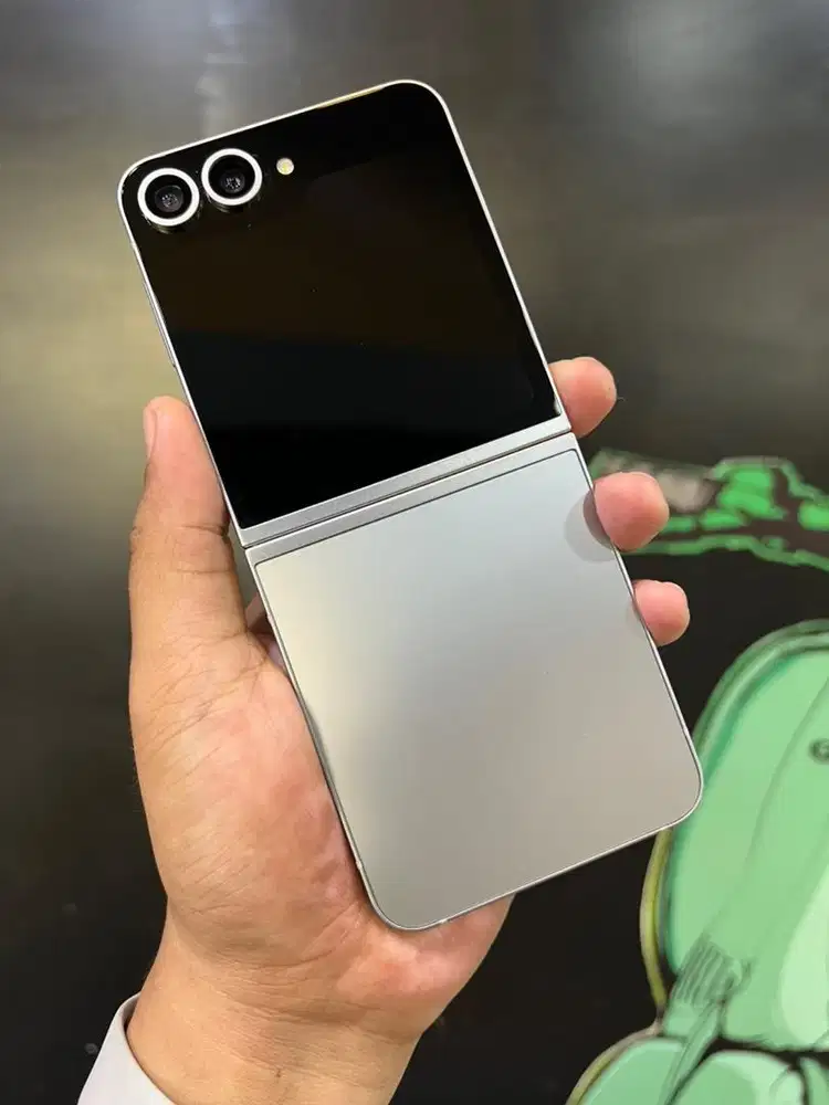 samsung Z Flip 6 256 GB Sein