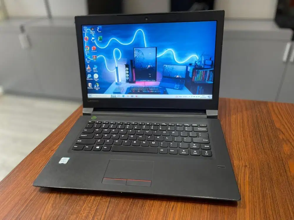 Laptop lenovo slim core i5