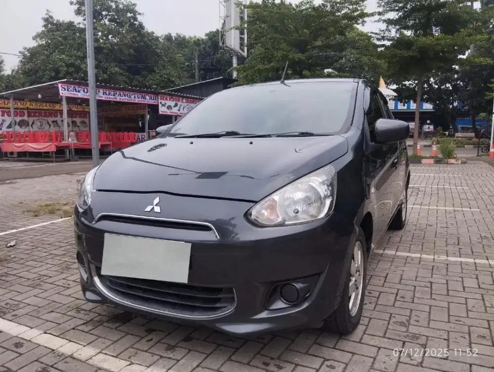 Mirage GLS 1.2 AT 2013