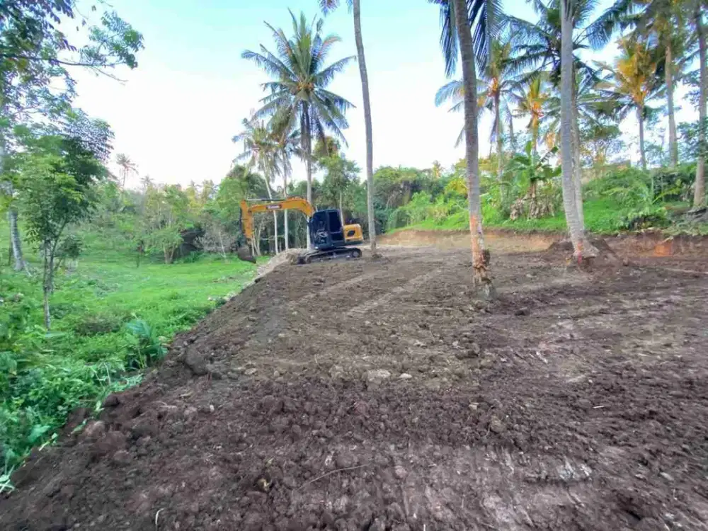 jual tanah murah.balean beach