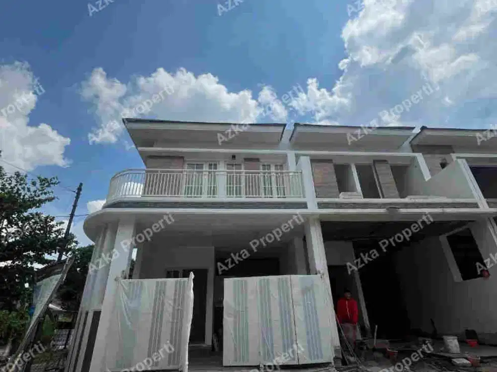 Rumah Baru Murah di Rungkut Dekat MERR, Pandugo, Wiguna, Tol Bandara Juanda