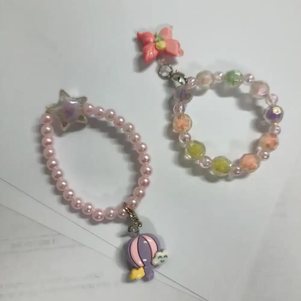 AKSESORIS GELANG MANIK LUCU