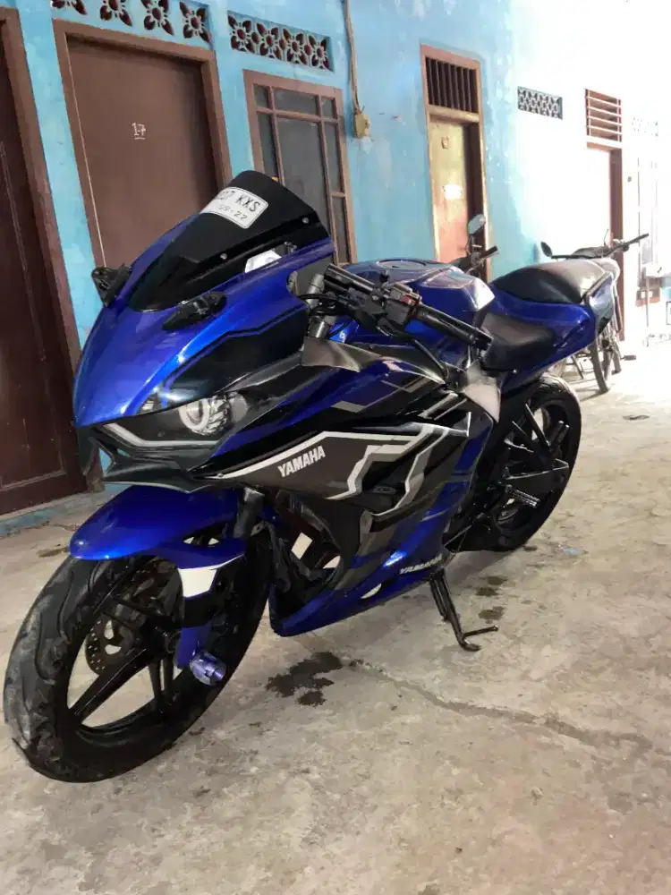 JUAL CEPAT VIXION MODIF R3