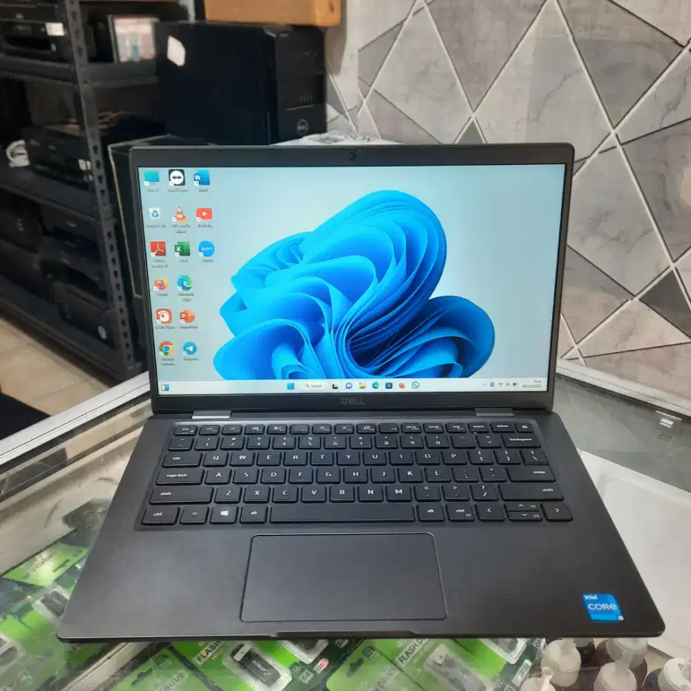 Dell Latitude 7320, Core i5 gen 11, RAM 16GB, SSD 256GB, 13 inch