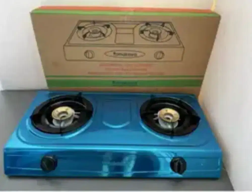 Kompor Gas 2tungku Murah
