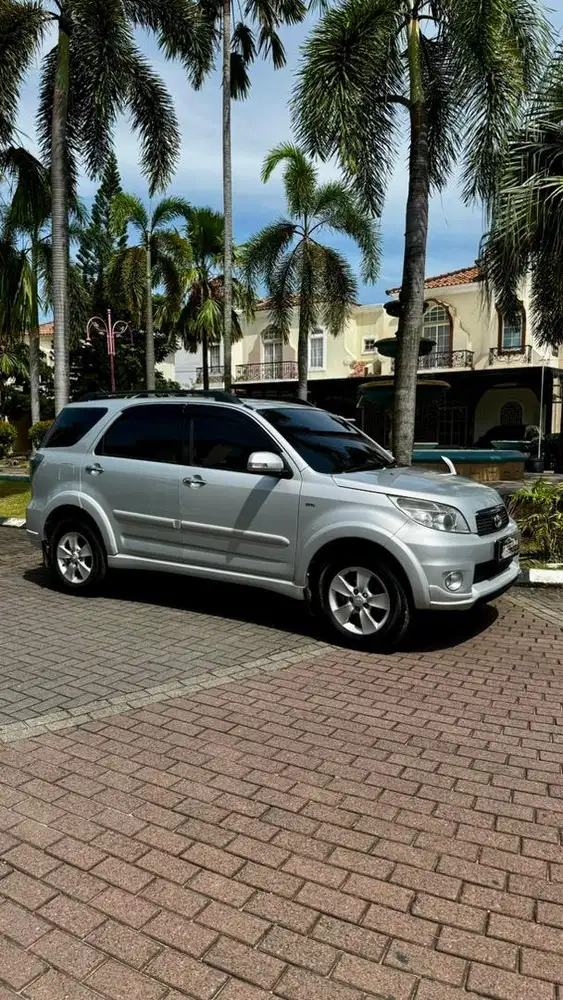 Jual Toyota Rush G AT Pemakaian 2015, Low KM 83rb