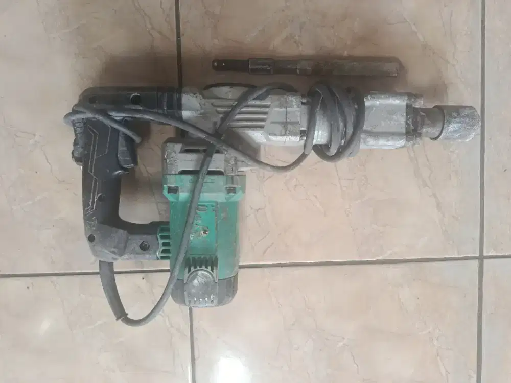 Jack hammer mesin bobok aspal dan beton