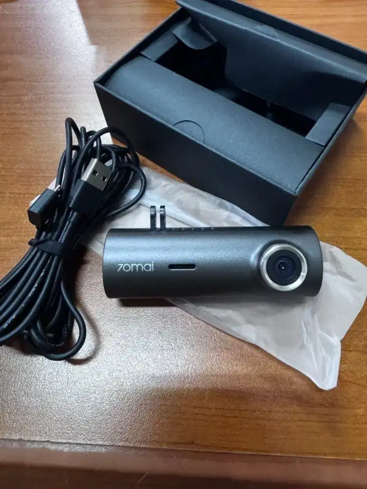 Dash Cam M300 70mai Kamera Mobil CCTV Dashboard Original