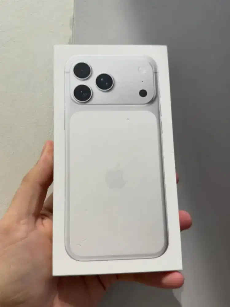 iPhone 17 Pro 256 GB Silver iBox