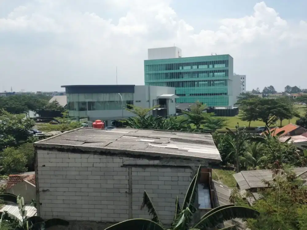 Apartemen The Springlake Summarecon Bekasi, Type 3BR Siap Huni, Free AC