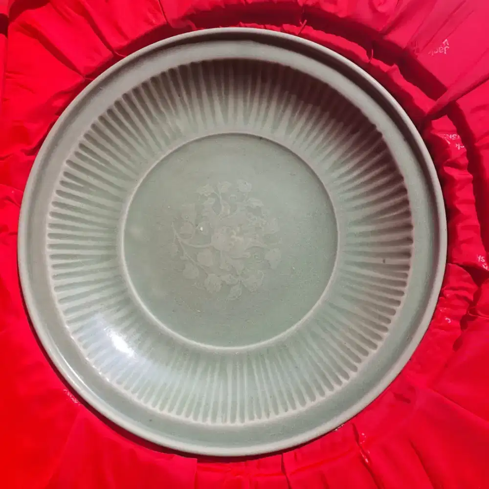 Barang Antik Keramik Cina Kuno Dinasti Yuan