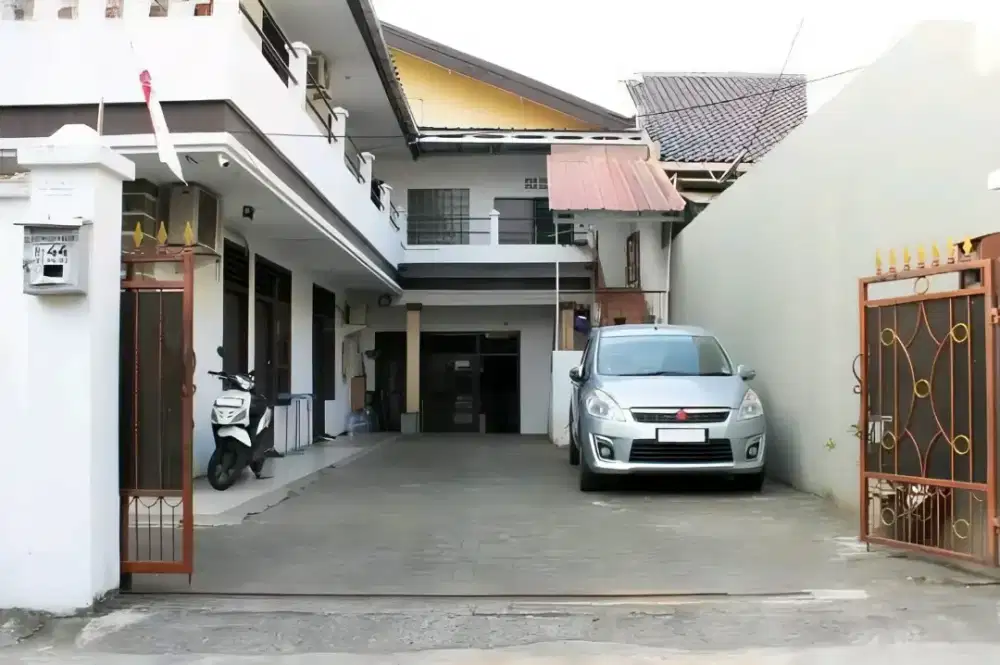 Kos-kosan Di Jual 27  Pintu Di Jatinegara Jakarta Timur