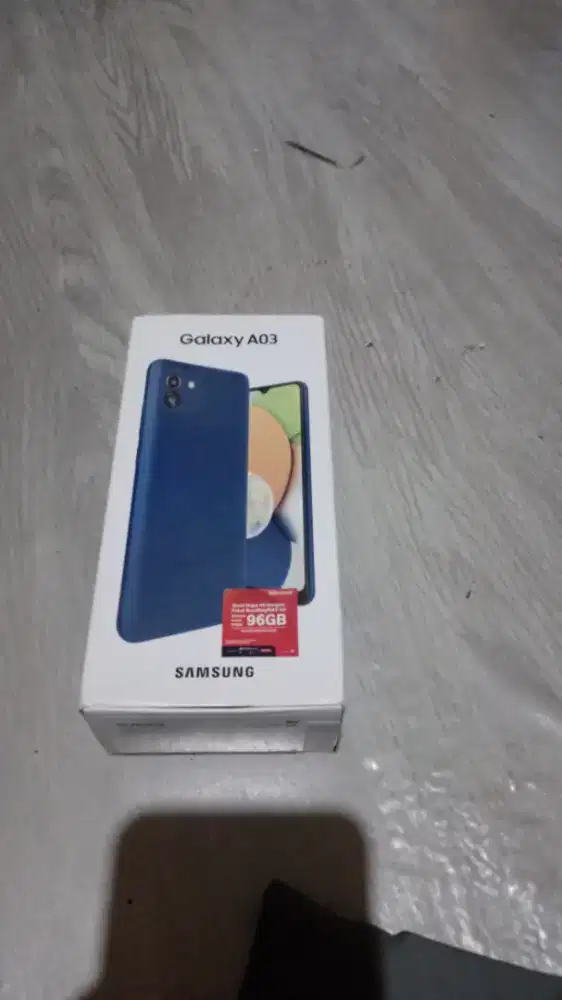 Samsung galaxy A03