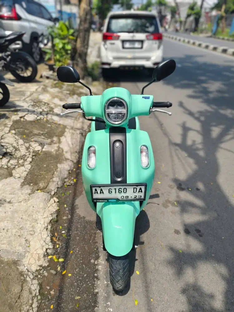 Yamaha Grand Filano Tahun 2025