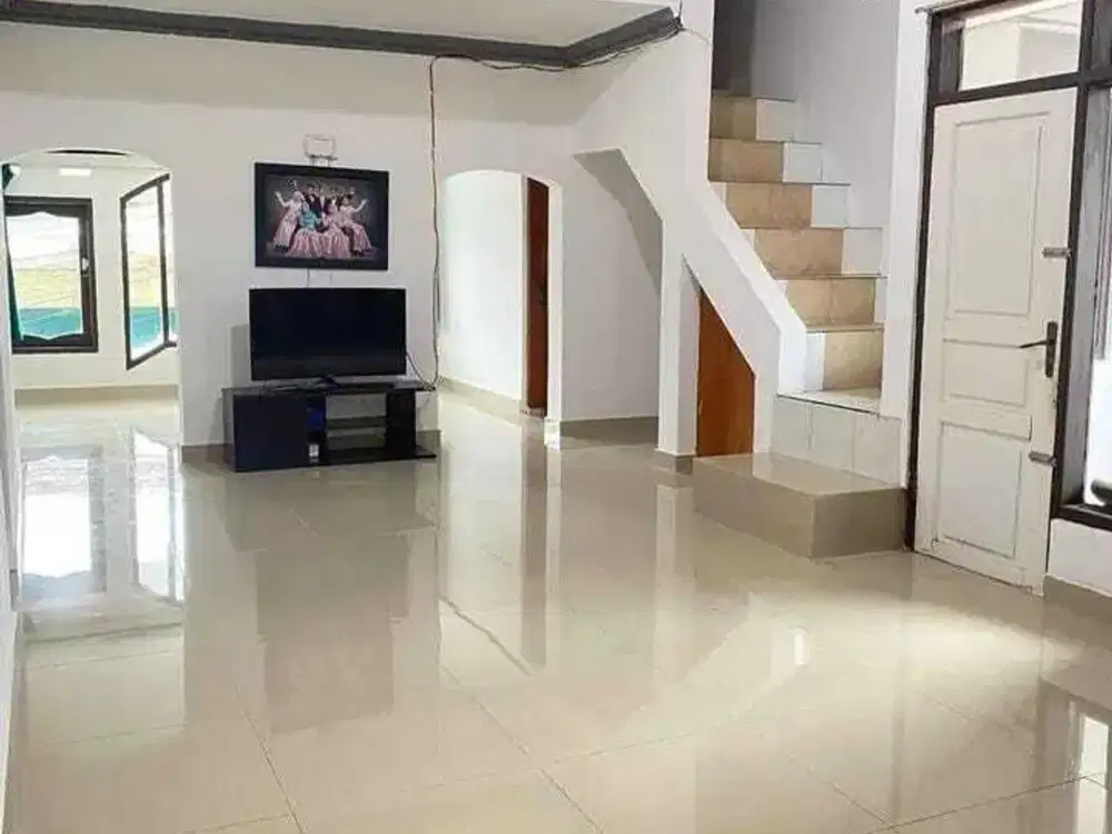 Dijual Rumah Cantik Dan Sejuk Area Lembang Bandung