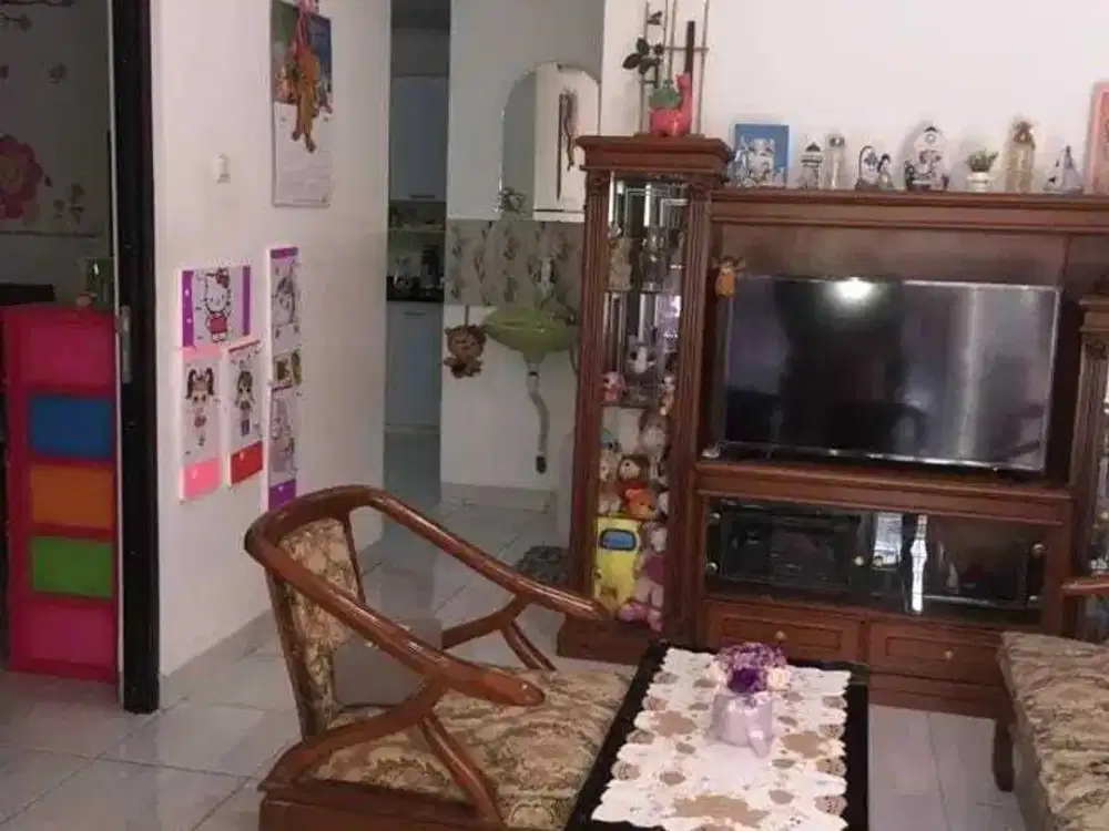Dijual Rumah Nyaman Siap Huni Area Cihanjuang
