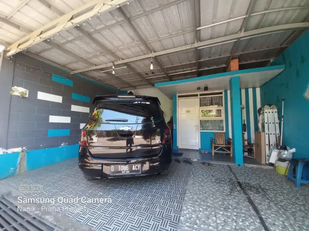 jual rumah paling murah 601jt, rumah cluster Ciwastra kota Bandung