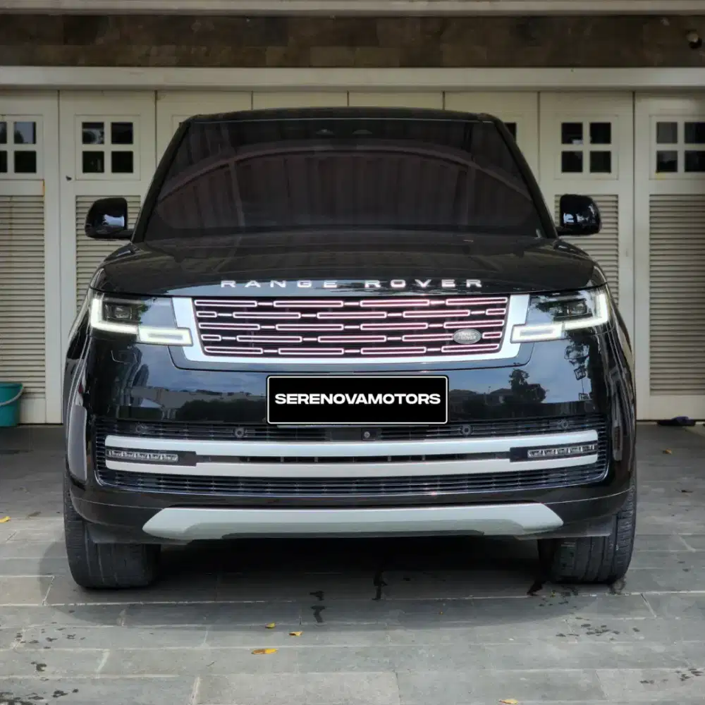 Range Rover Autobiography LWB 2023