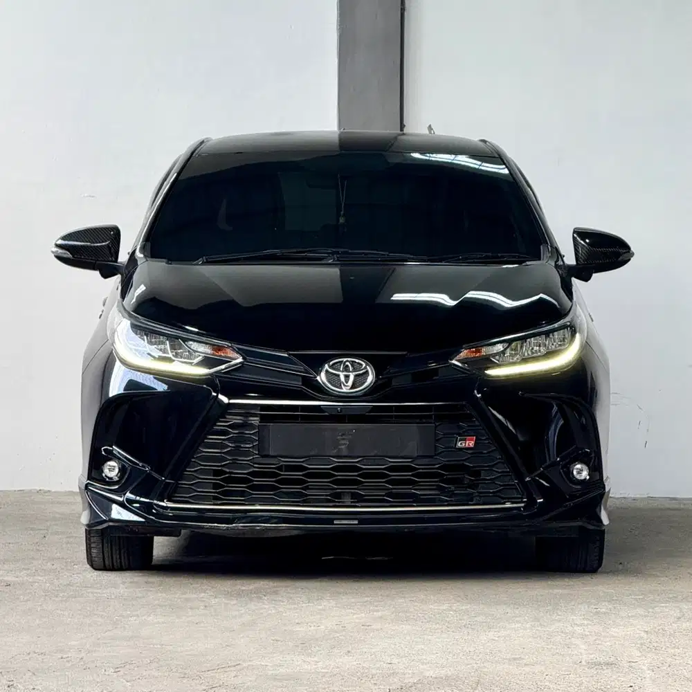 Toyota Yaris Gr Matic 2024