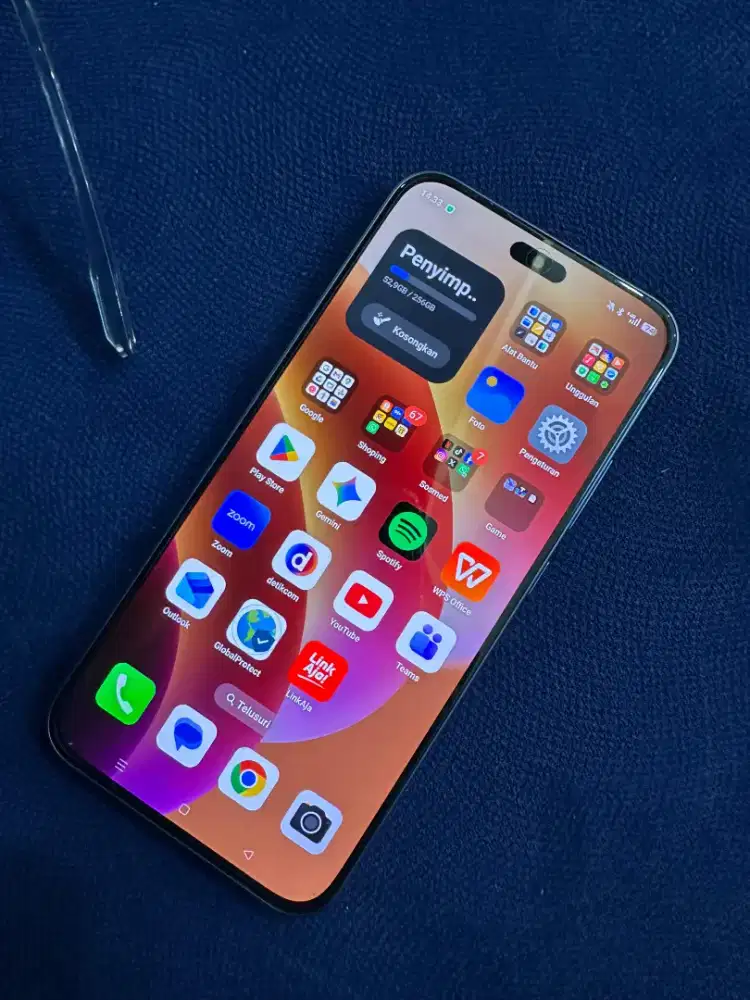 Oppo A6 Pro 256 Tahun 2025