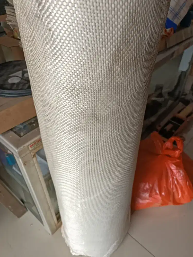 Woven roving fiber glass