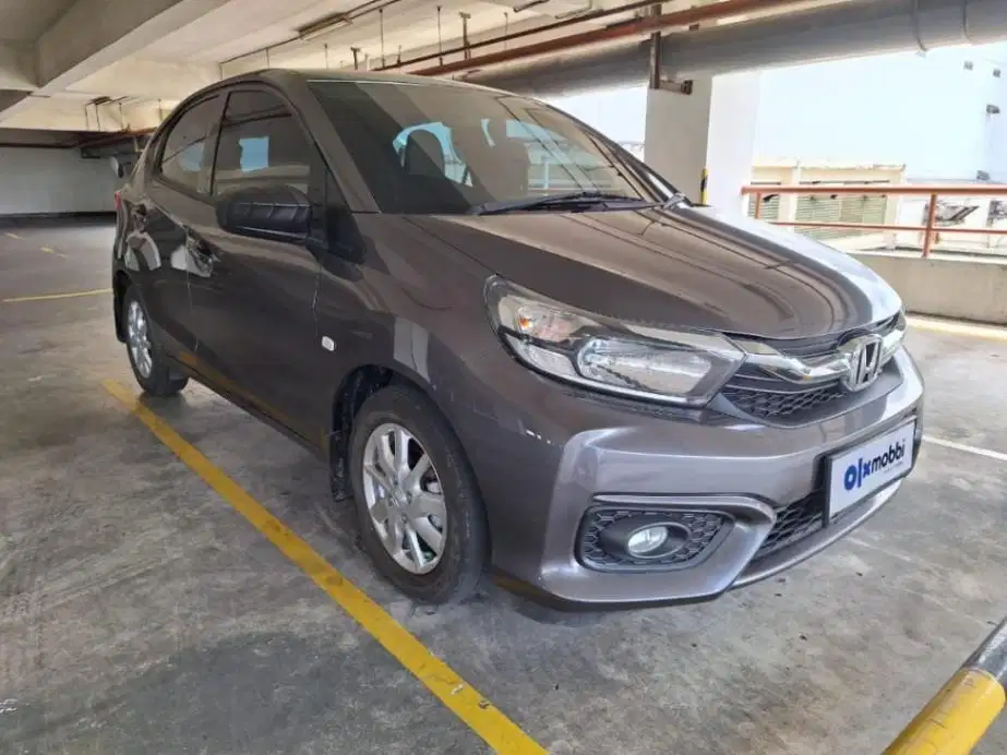 DP RENDAH Honda Brio Satya 1.2 E Bensin-AT 2022 HFY