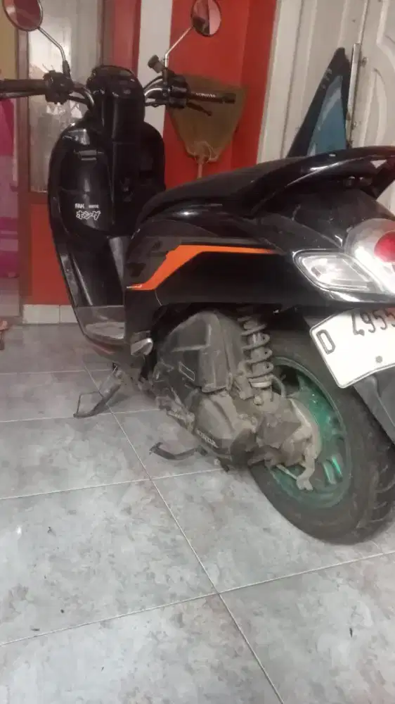 honda scoopy fi 2018