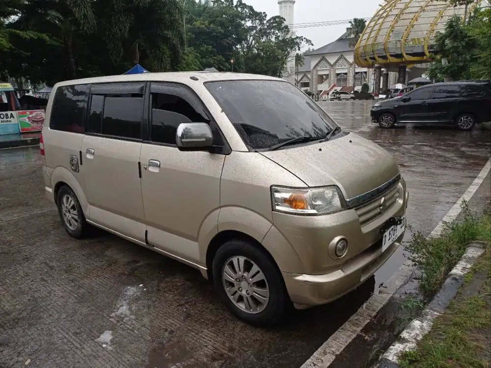 Di Jual APV tipe x THN 2005 Pajak isi surat komplit
