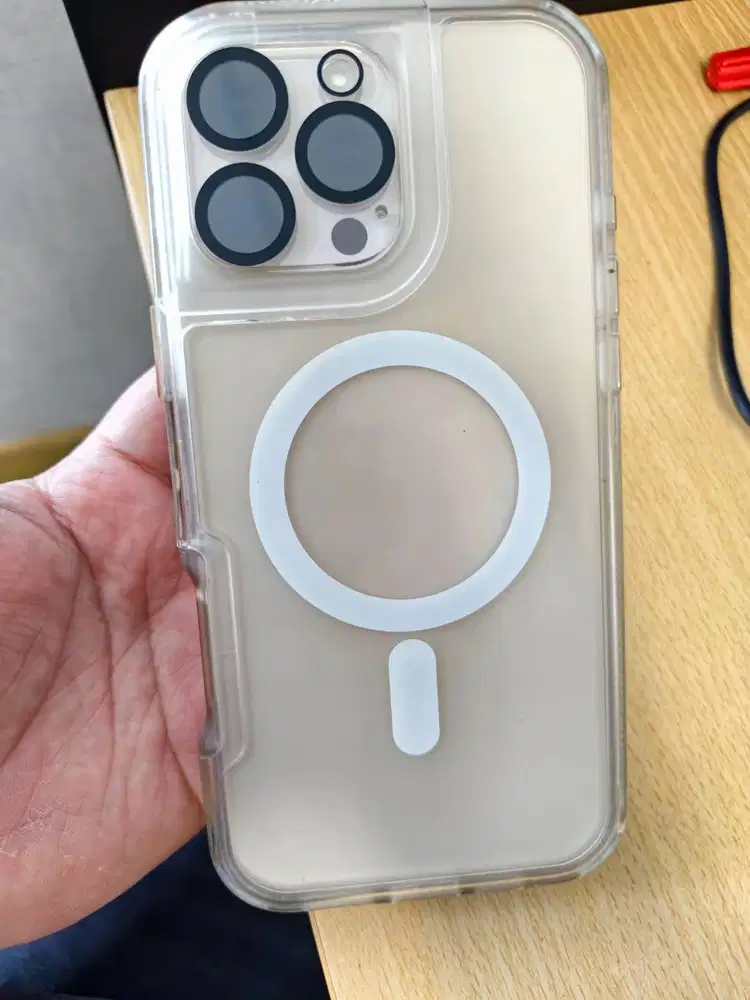 Iphone 16PM (Ibox) Garansi Aktif