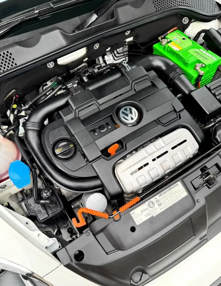 [KM 15 RB] VW Beetle 1.4 TSI Panoramic 2013/2014 Simpanan 99% Like New