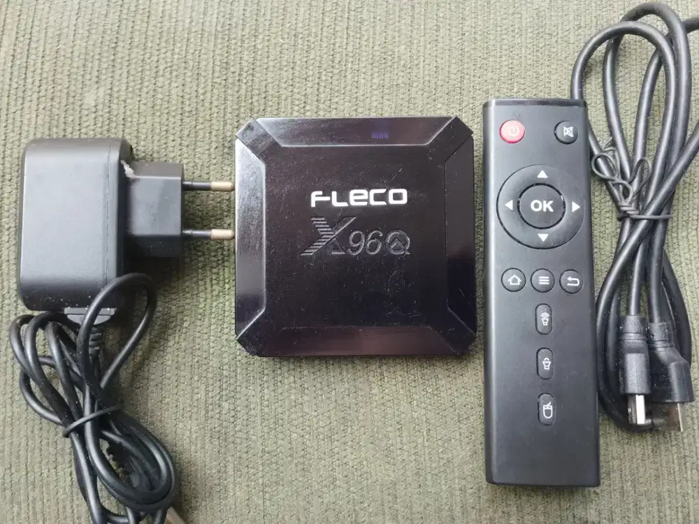 STB ANDROID X96Q - RAM 2/16 OS 9