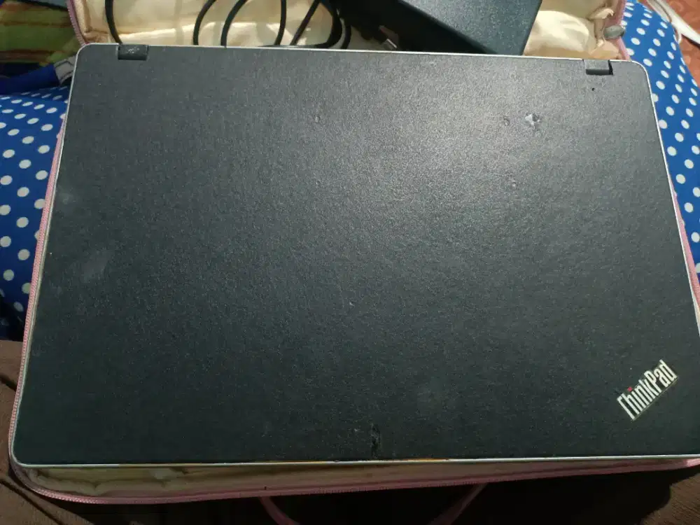 Dijual Cepat Laptop Lenovo