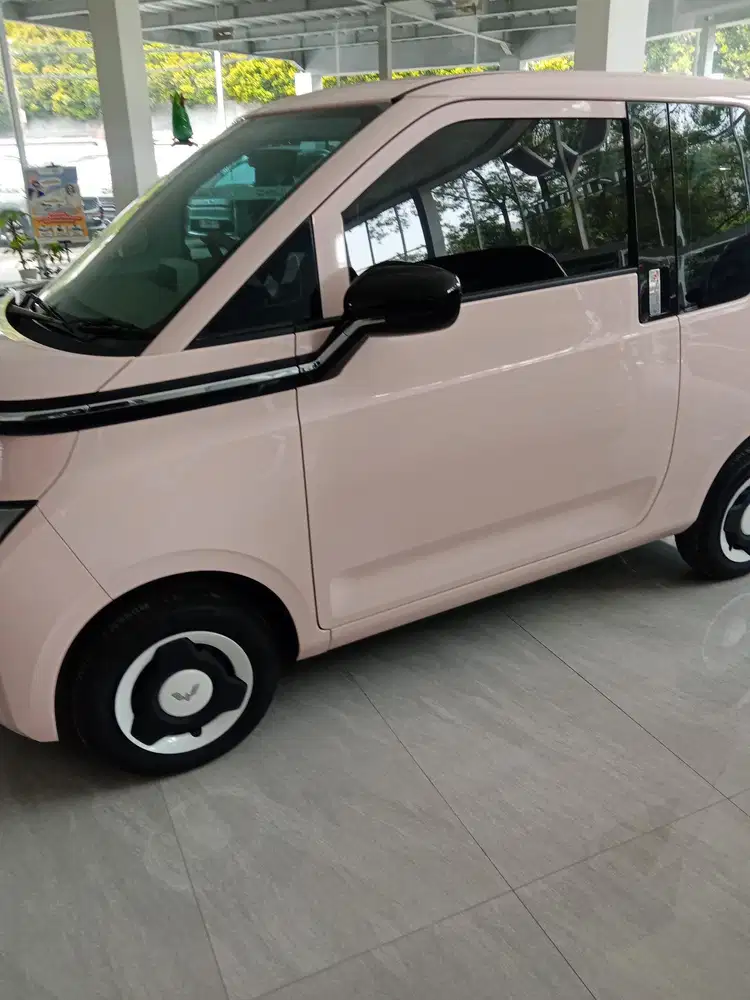 Wuling Air EV 2024 Listrik